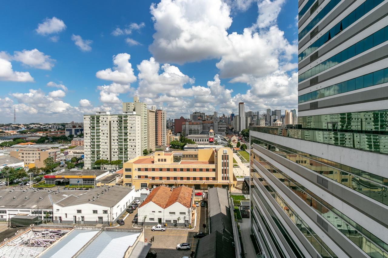 Apartment Conforto E Comodidade - Studio - 7th019 Curitiba