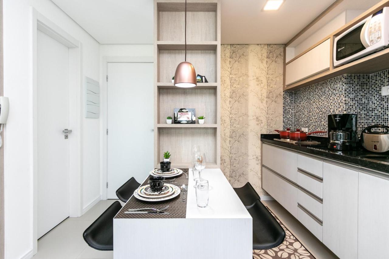 Apartment Conforto E Comodidade - Studio - 7th019 Curitiba