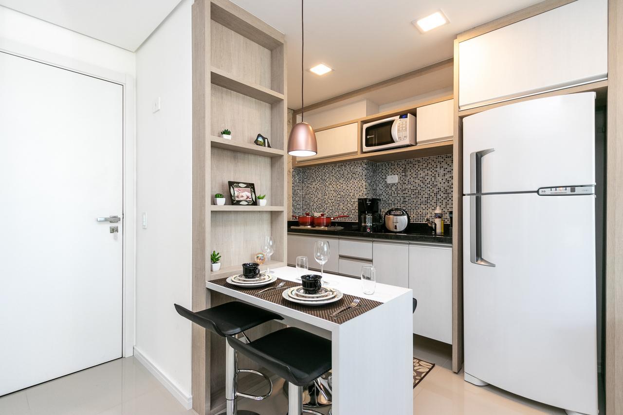 Apartment Conforto E Comodidade - Studio - 7th019 Curitiba