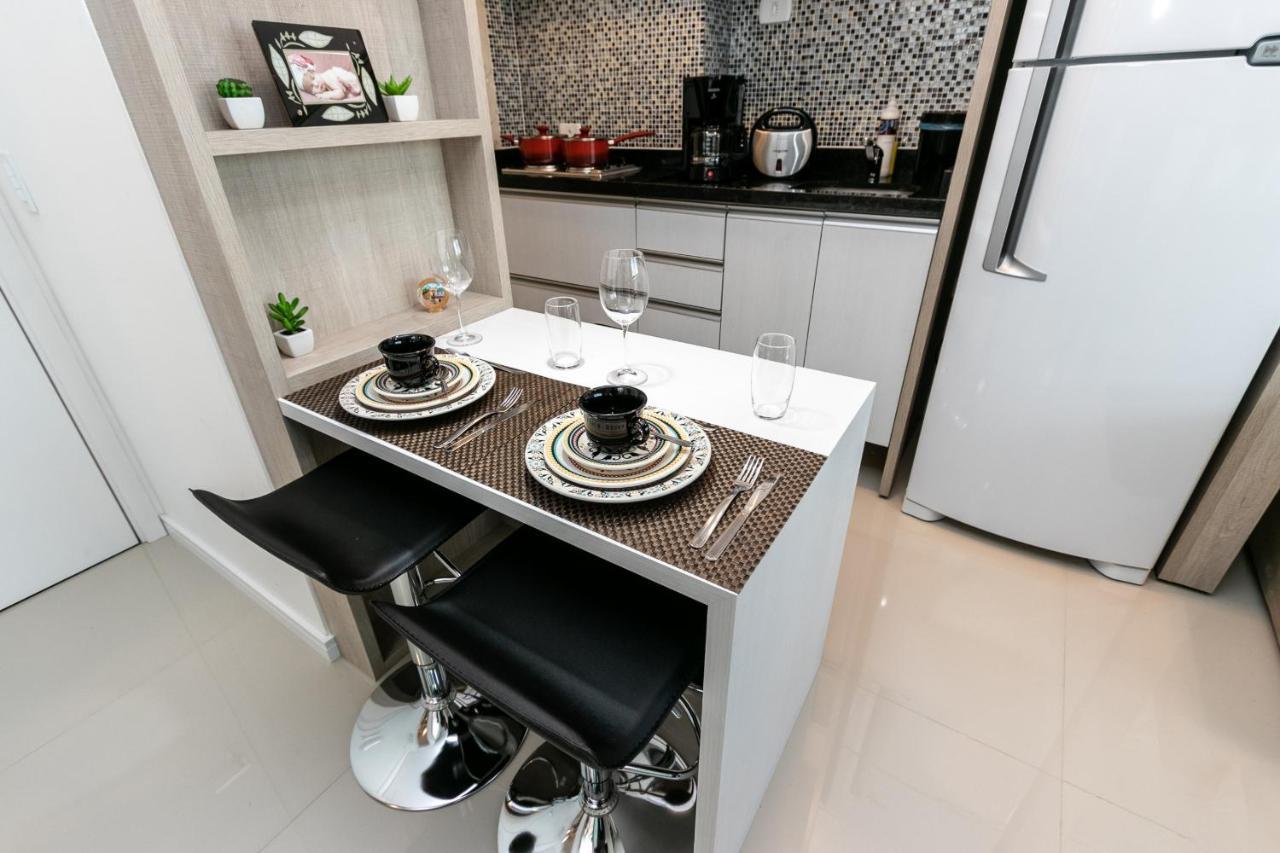 Apartment Conforto E Comodidade - Studio - 7th019