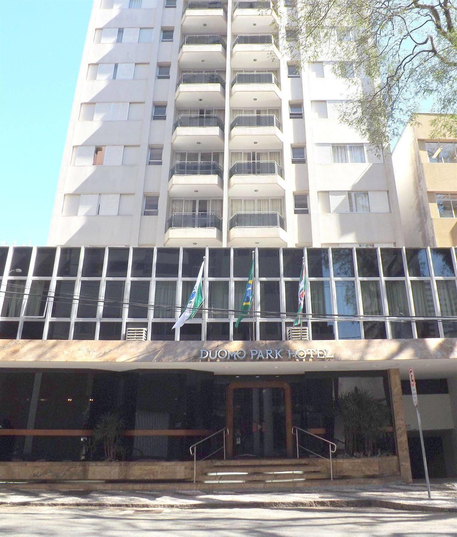 Duomo Park Hotel Curitiba