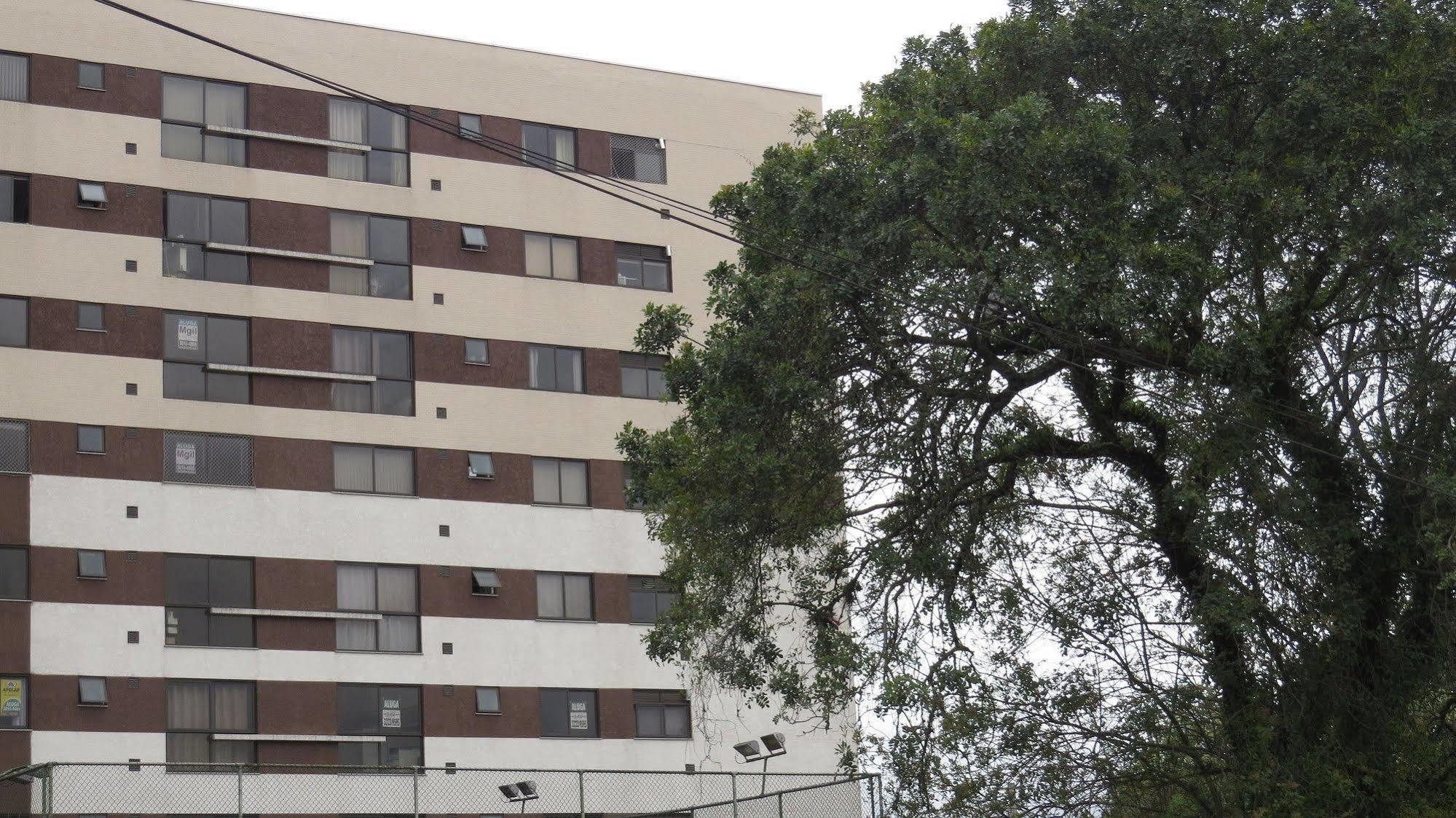 Apartamento Mondrian Studio Curitiba