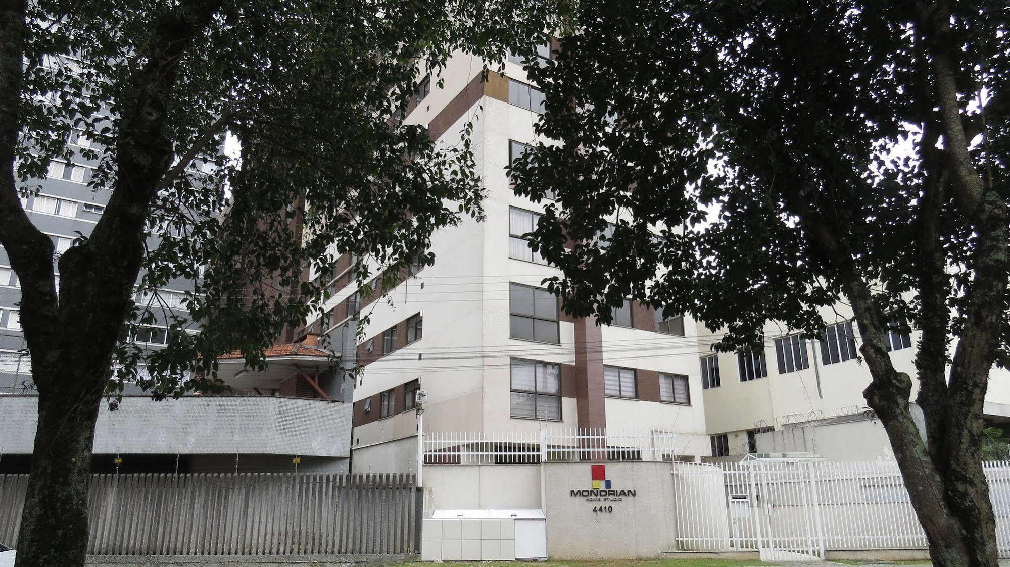 Mondrian Studio Apartamento Curitiba