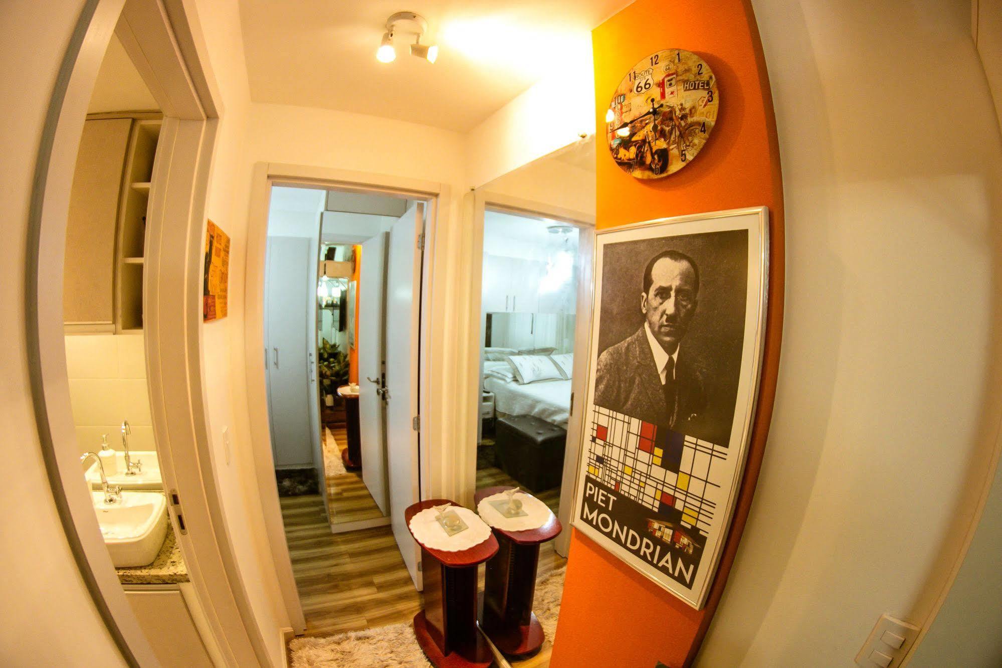 Apartamento Mondrian Studio *