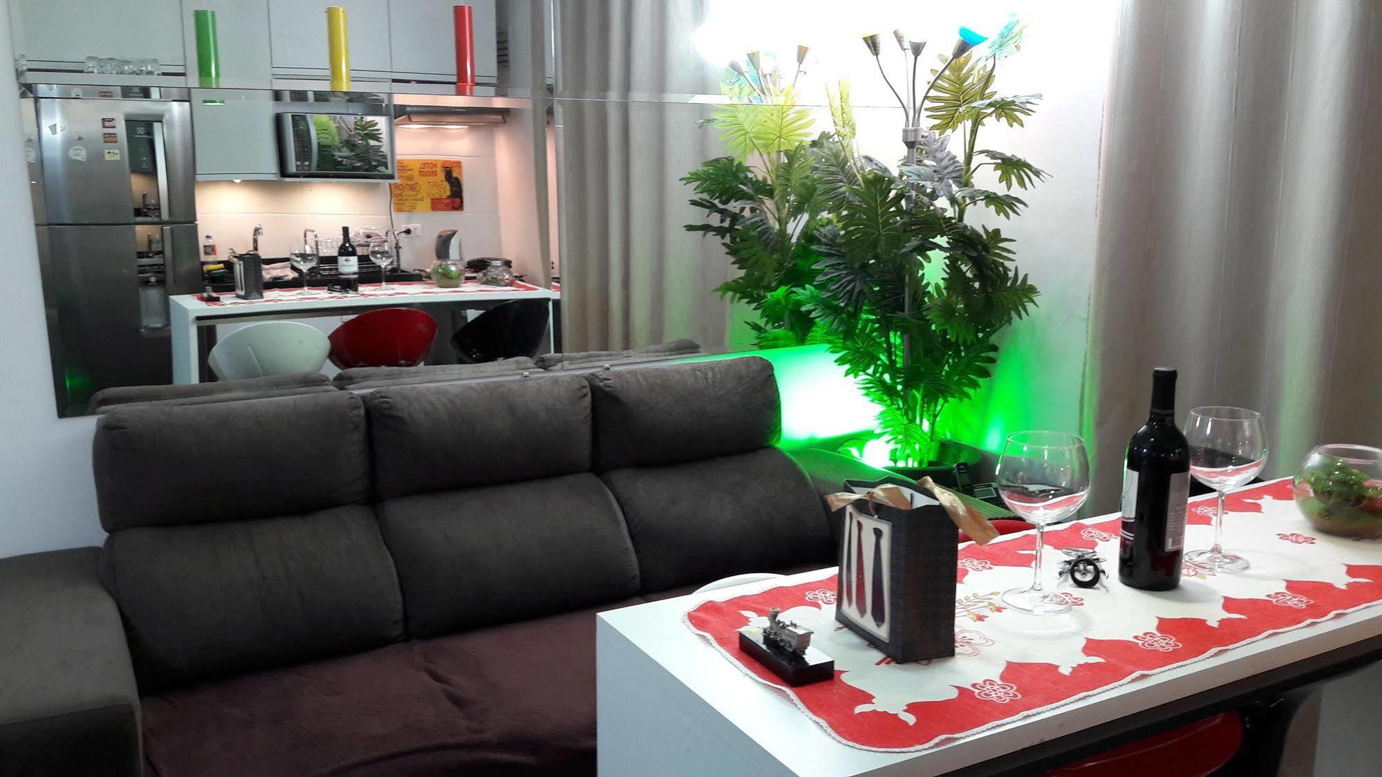Mondrian Studio Apartamento Curitiba