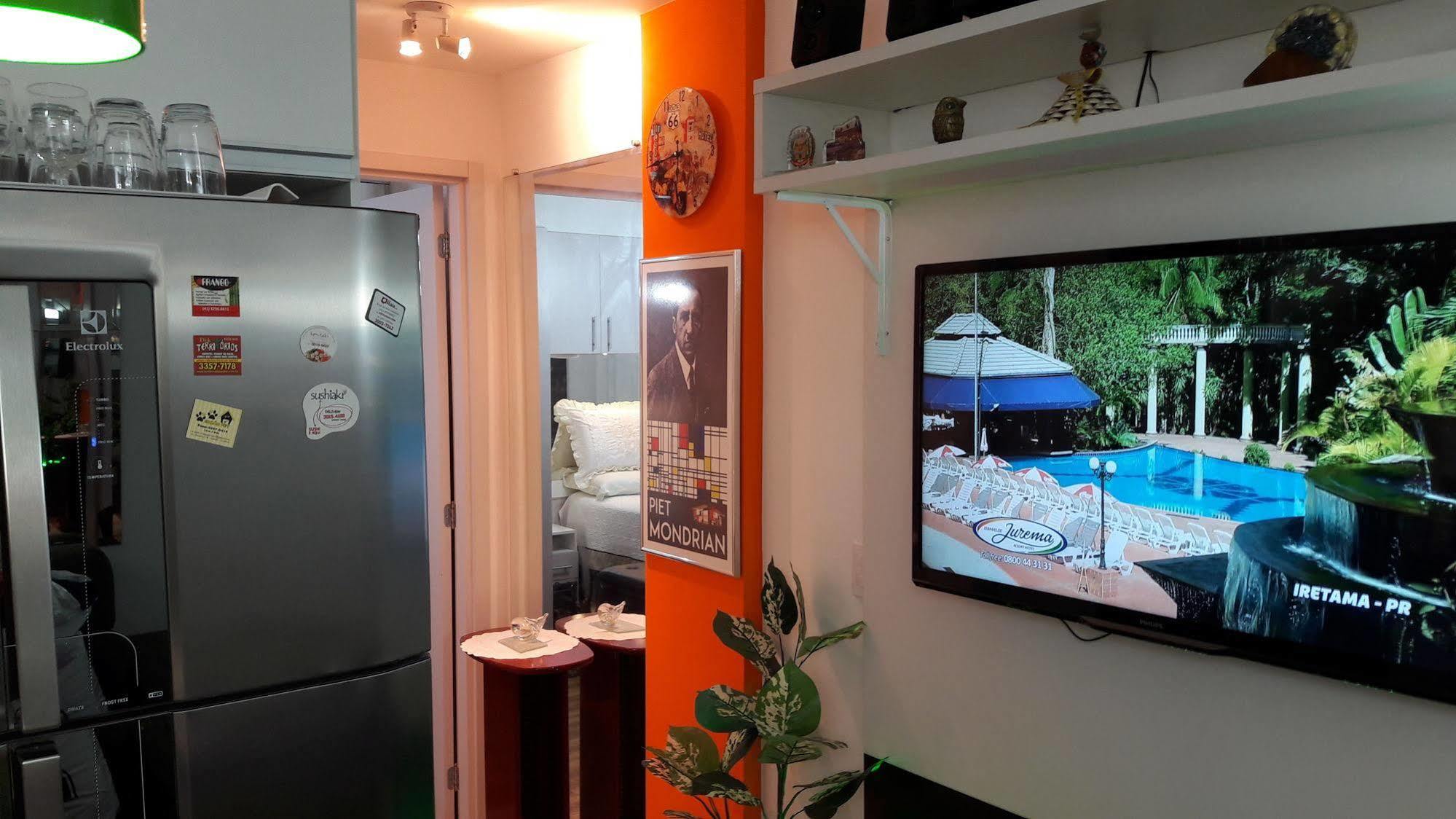Mondrian Studio Apartamento Curitiba