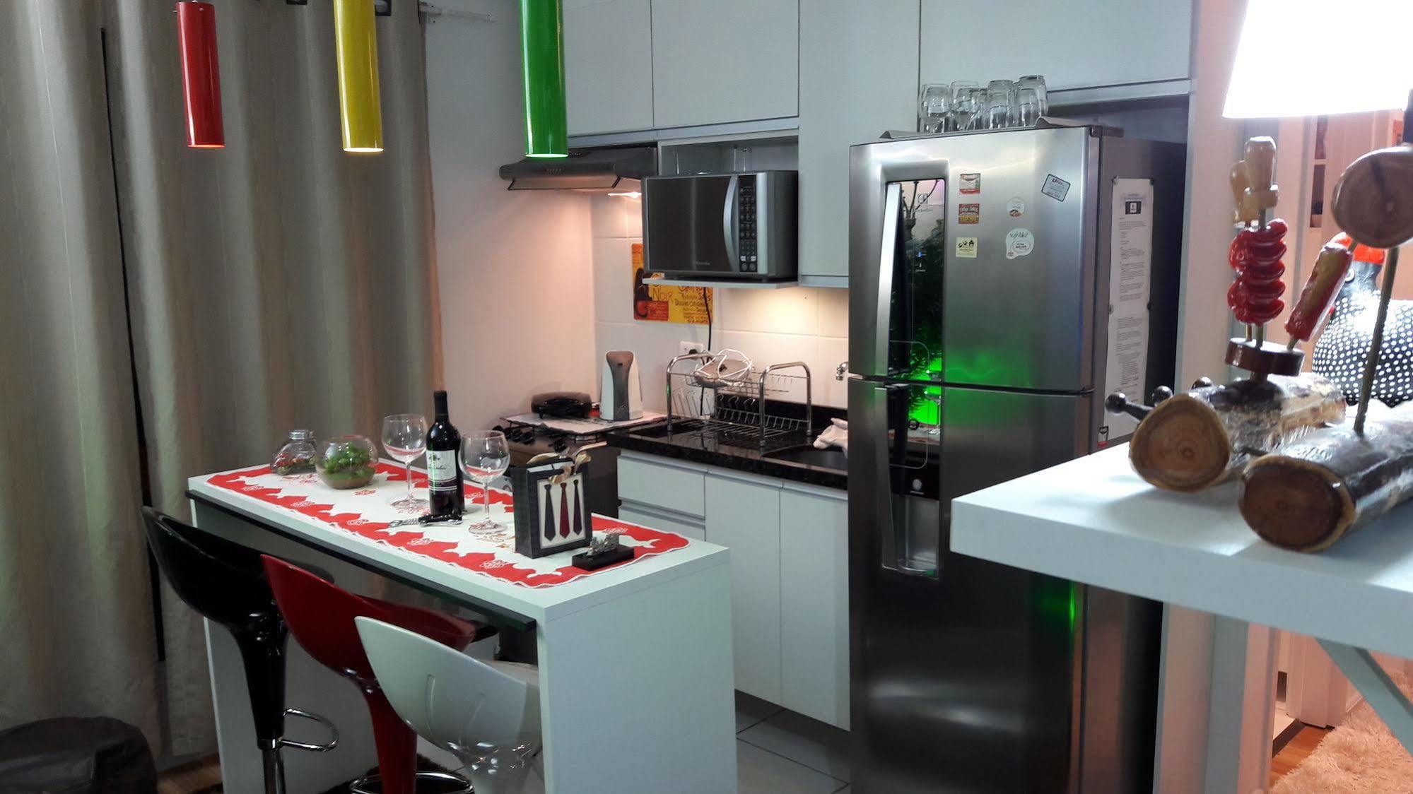 Apartamento Mondrian Studio Curitiba