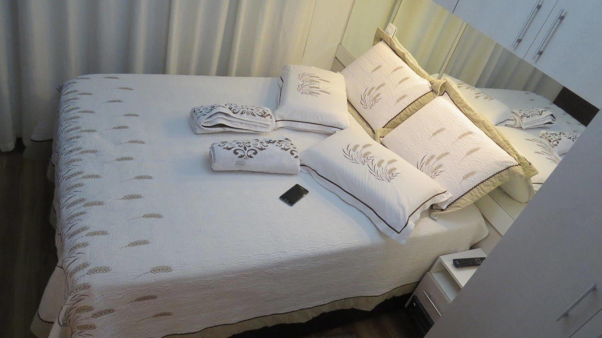 Apartamento Mondrian Studio Curitiba