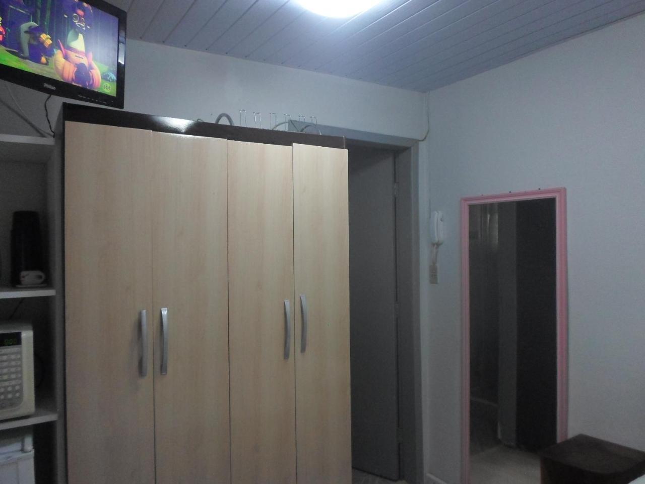 Apartamento Studio Na Cobertura
