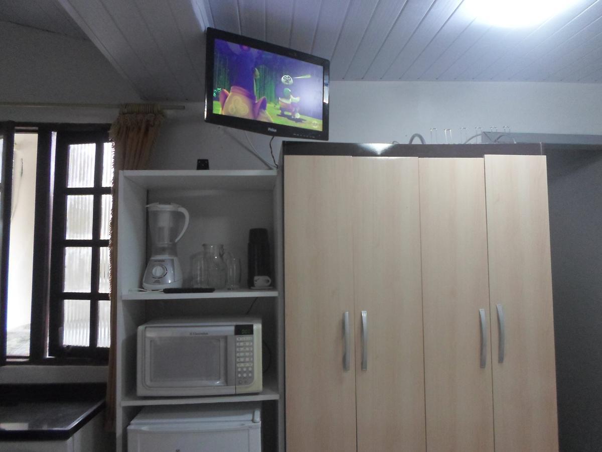 Studio Na Cobertura Apartamento Curitiba