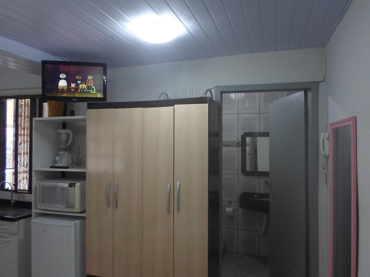 Studio Na Cobertura *