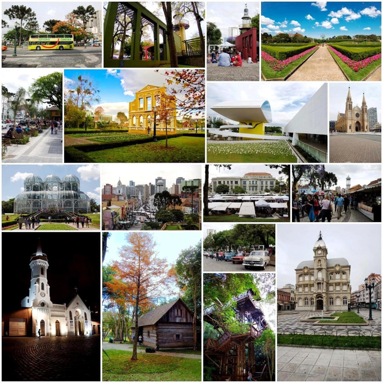 Acomodacao-viasoft-up-ecoville-inc-fiocruz-cic Hospedagem domiciliar Curitiba