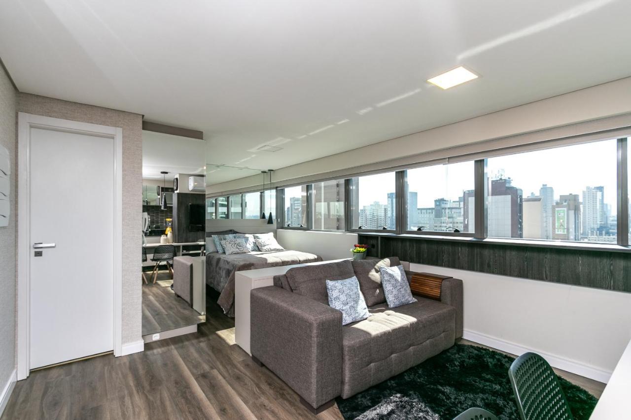 Studio Premium Estacao - - 7th014 Apartamento *