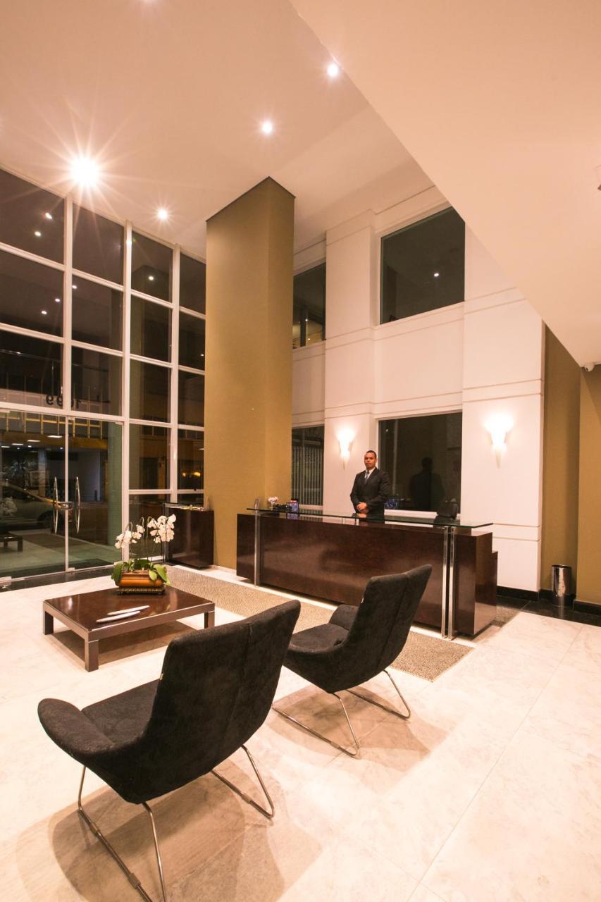 Trianon Apart Aparthotel Curitiba