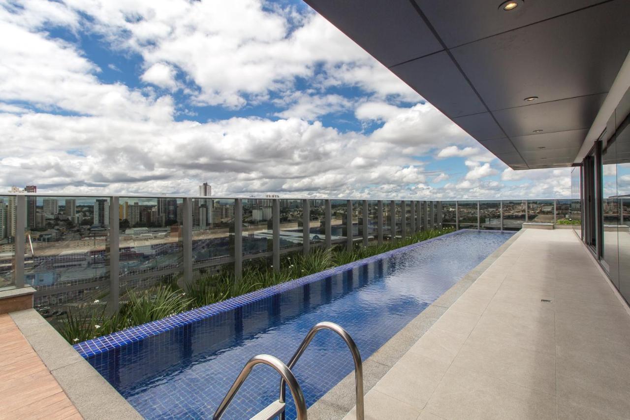 Apartment Conforto E Comodidade - Studio - 7th019 Curitiba