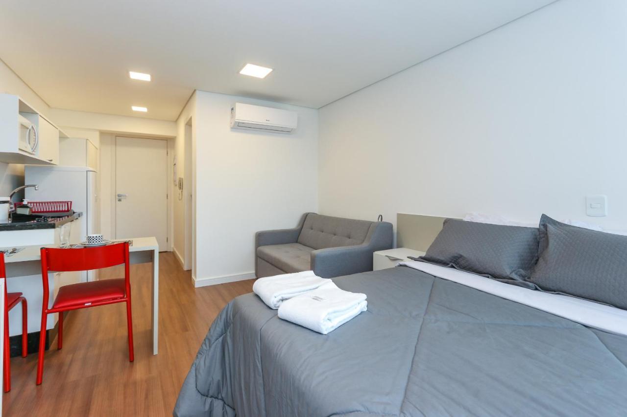 Apartment Studio Pequim - - 7th020 Curitiba