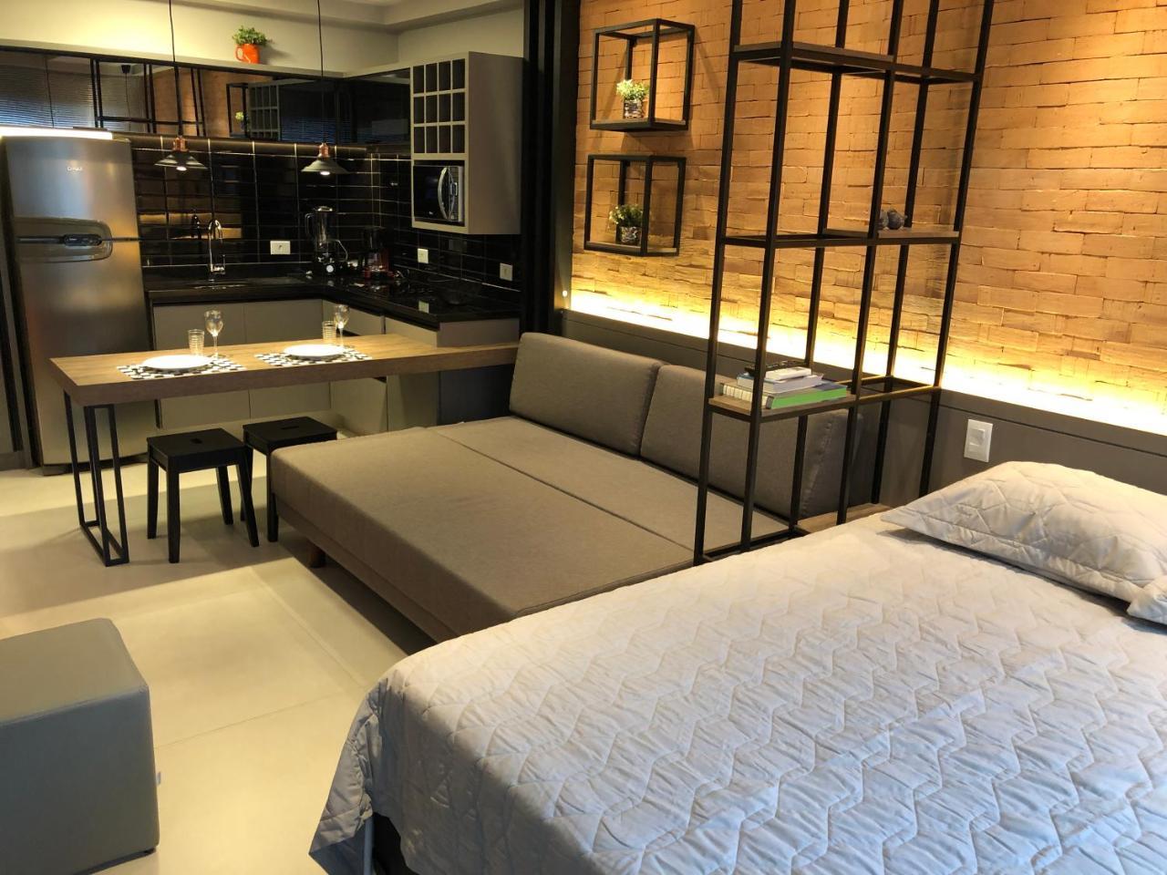 Apartment Estudio Completo No Coracao Do Batel