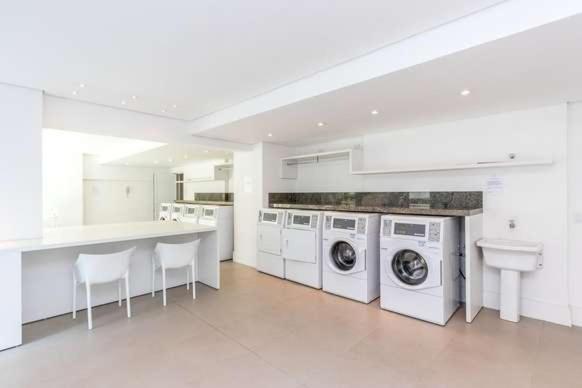 Apartment Estudio Completo No Coracao Do Batel Curitiba