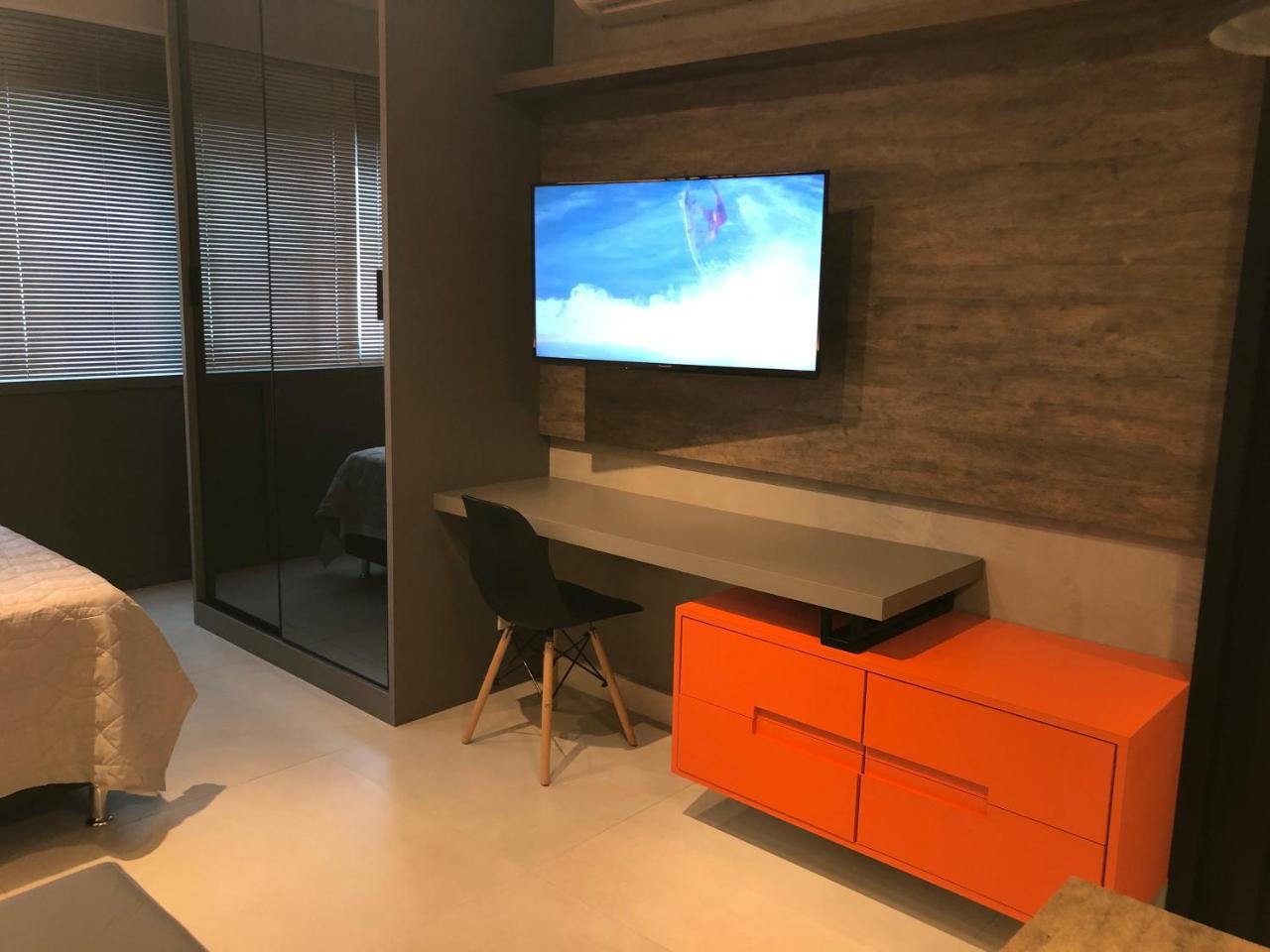 Estudio Completo No Coracao Do Batel