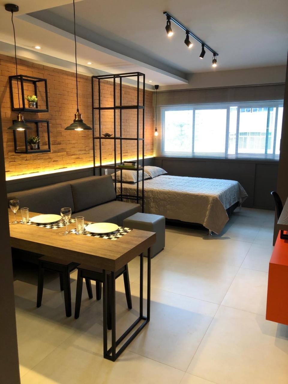 Apartment Estudio Completo No Coracao Do Batel Curitiba