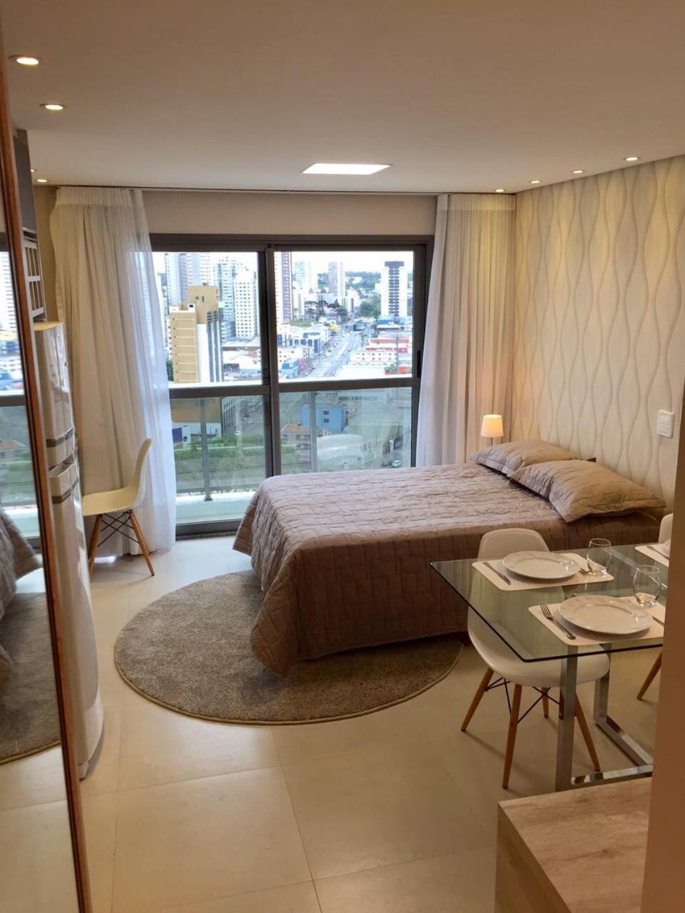 Estudio Moderno Com Linda Vista A Serra * Curitiba