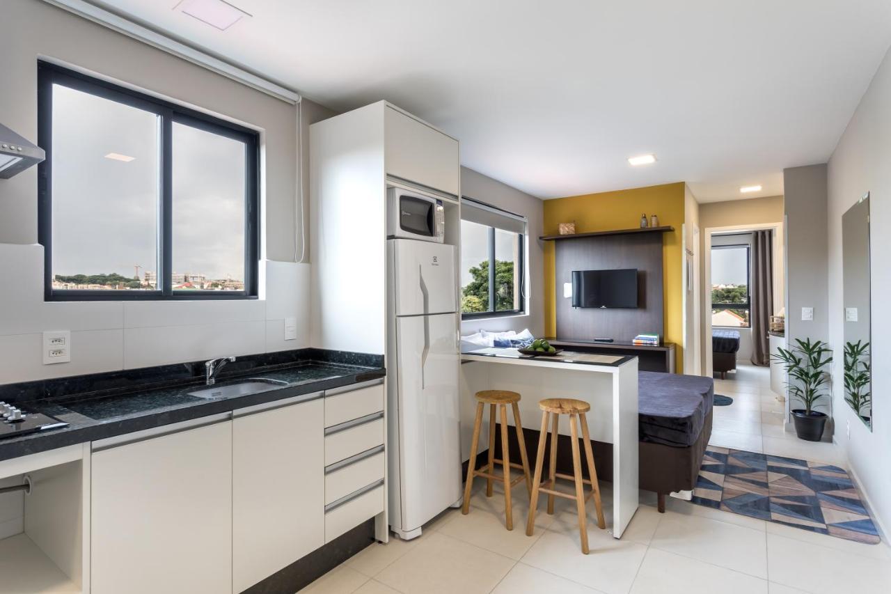Pleione Flats Curitiba