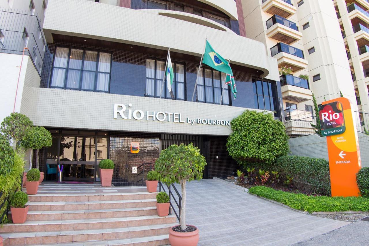 Rio By Bourbon Hotel Curitiba