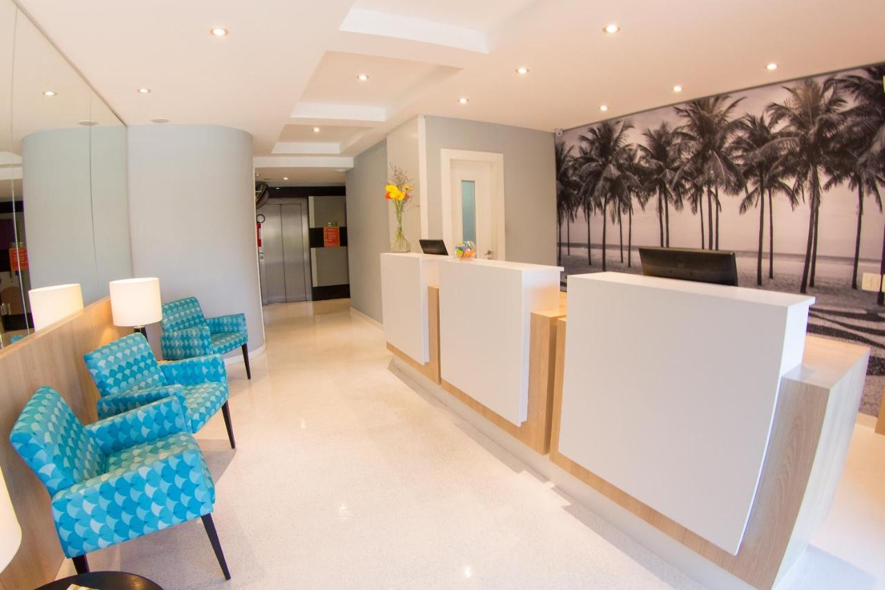 Hotel Rio By Bourbon