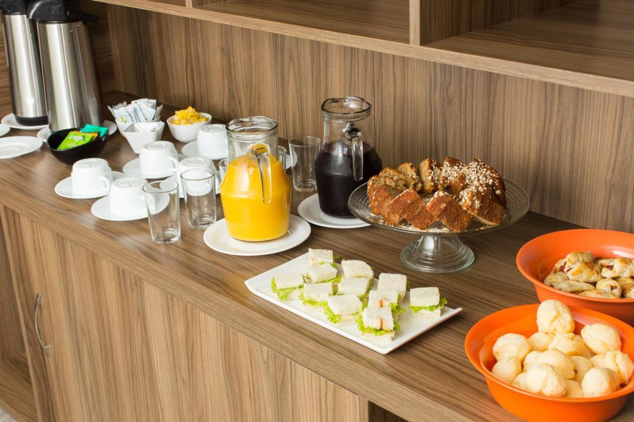 Rio By Bourbon 4* Curitiba