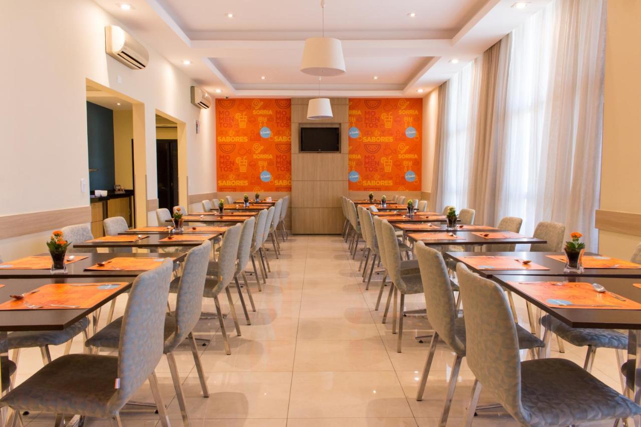 Hotel Rio By Bourbon Curitiba