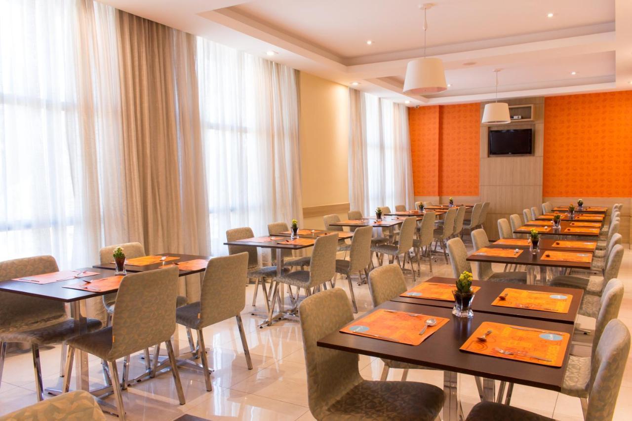 Rio By Bourbon Hotel