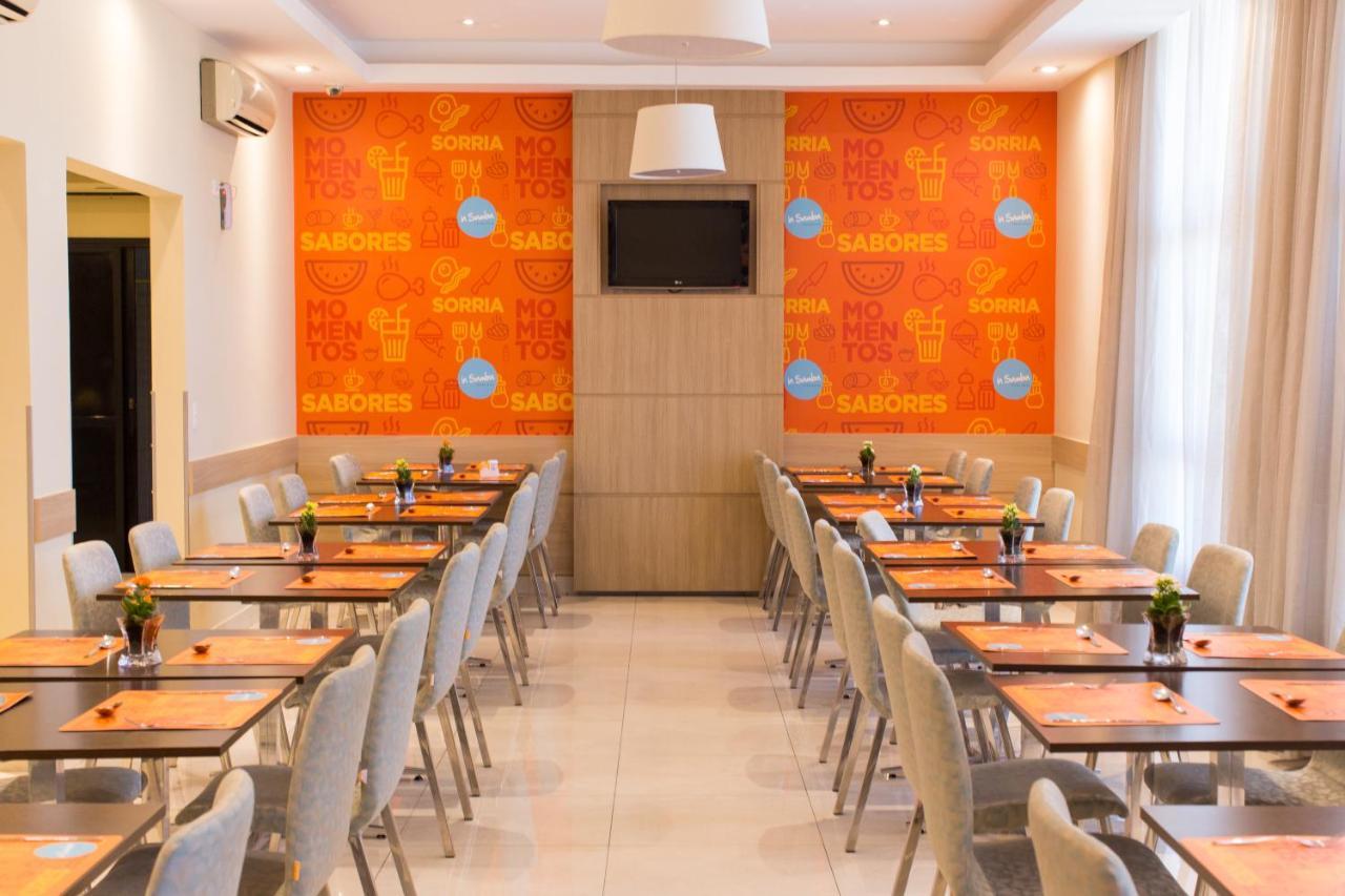 Hotel Rio By Bourbon