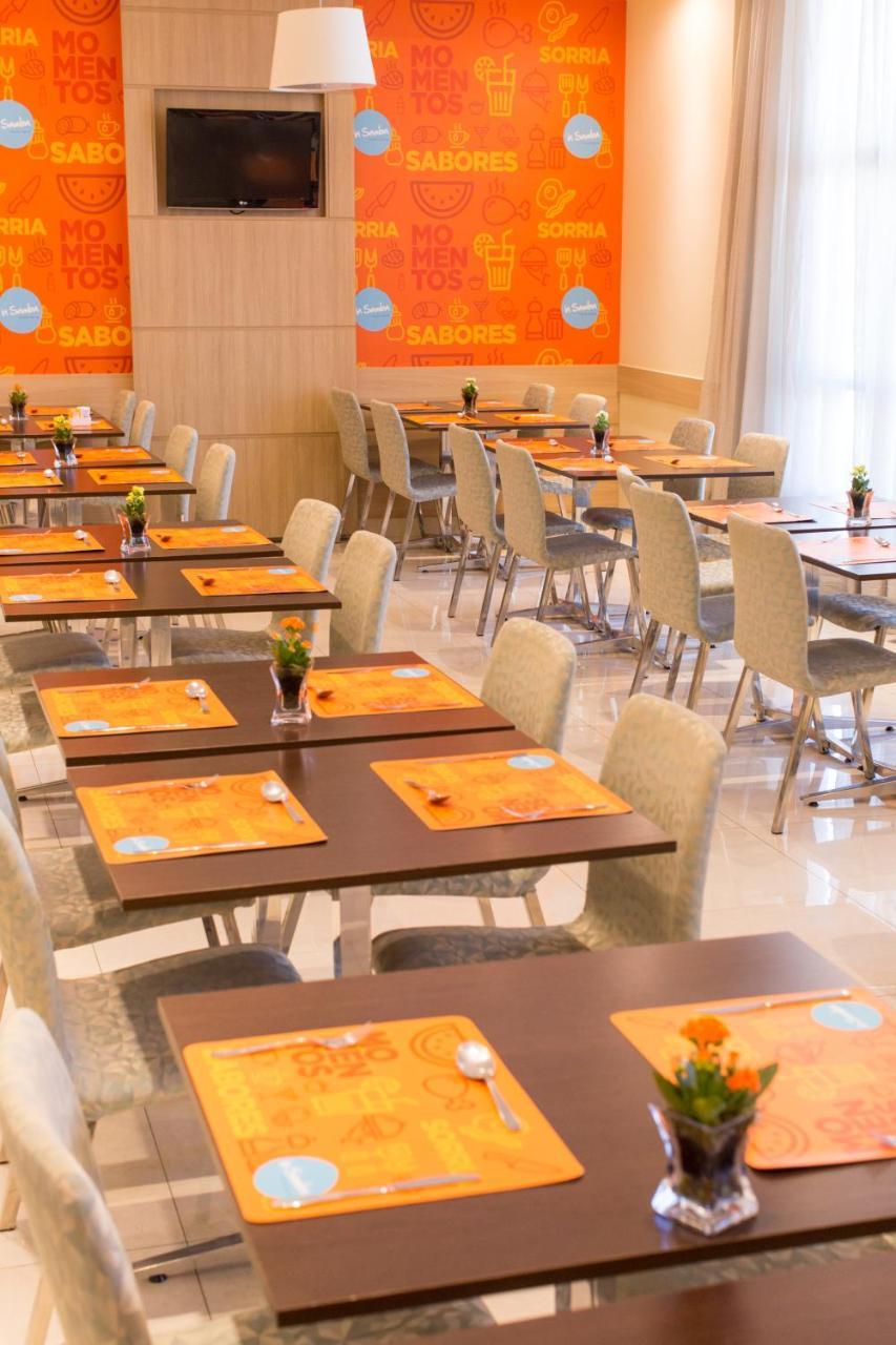 Hotel Rio By Bourbon Curitiba