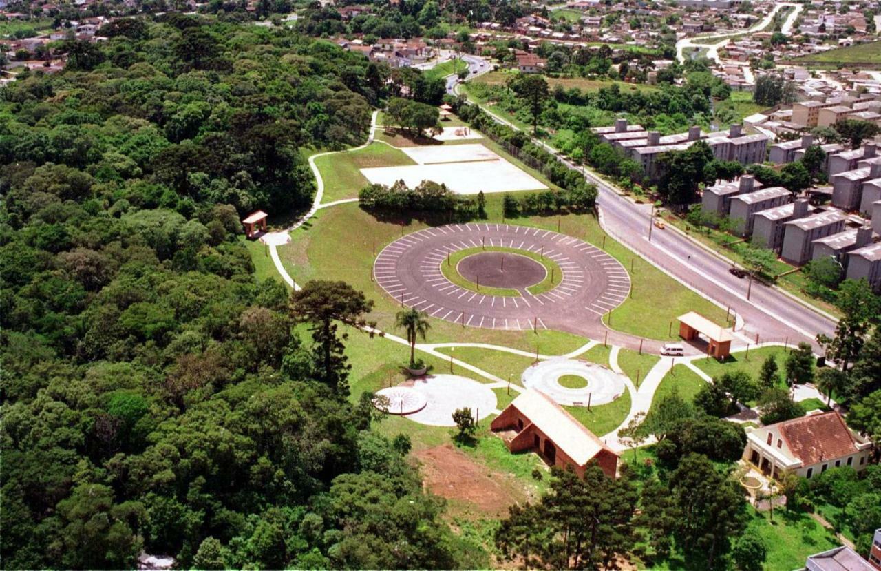Homestay Acomodacao-viasoft-up-ecoville-inc-fiocruz-cic Curitiba