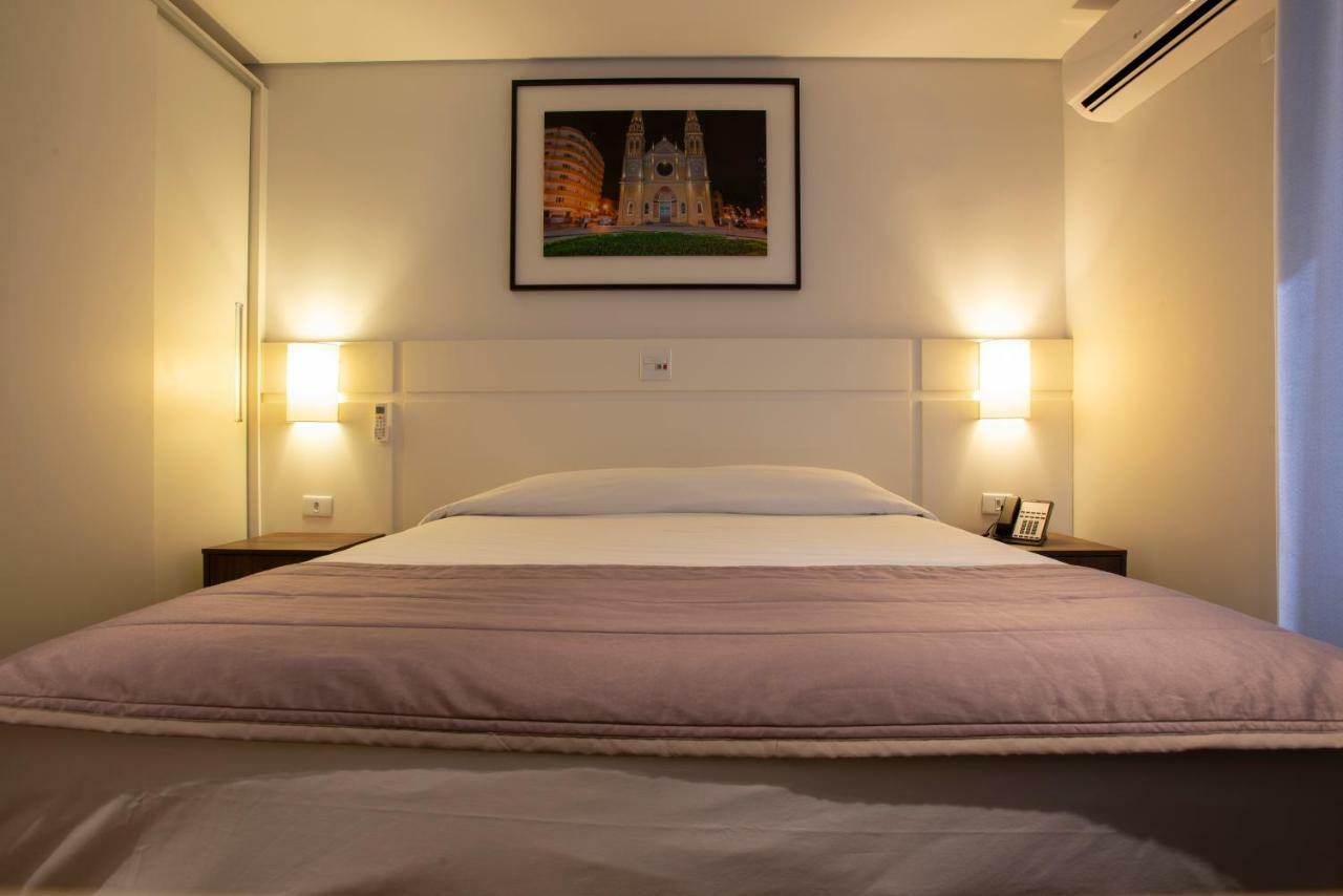 Centro Europeu Hotel 3*