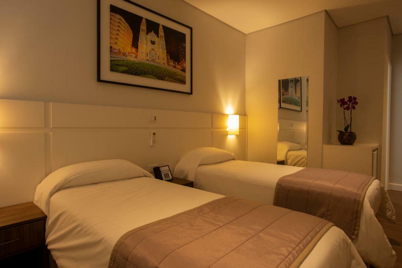 Centro Europeu Hotel Curitiba