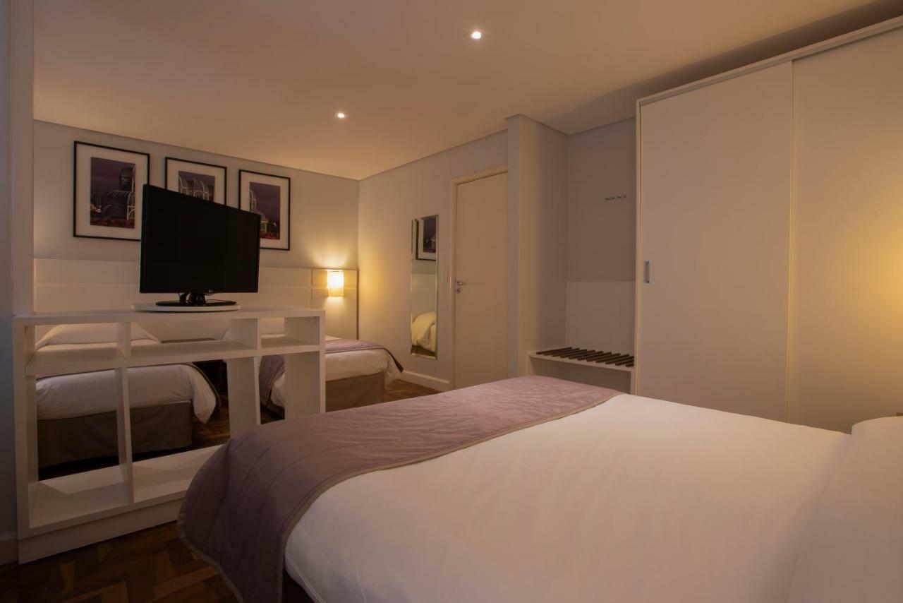 Centro Europeu Hotel 3*