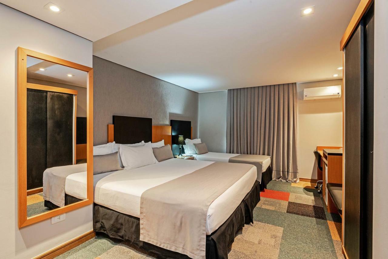 Slaviero Batel Hotel