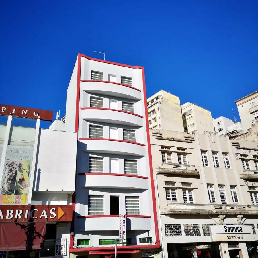 Flat Paraty Curitiba