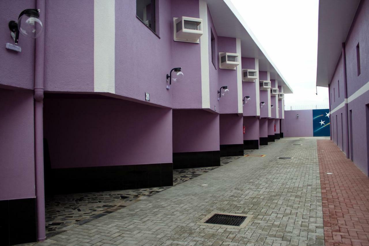 Lino Boqueirao Love hotel