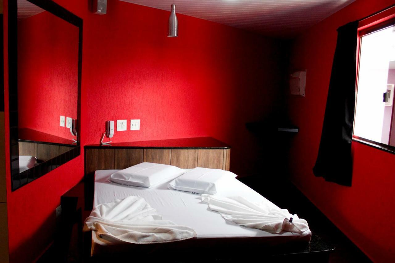 Lino Boqueirao Love hotel Curitiba