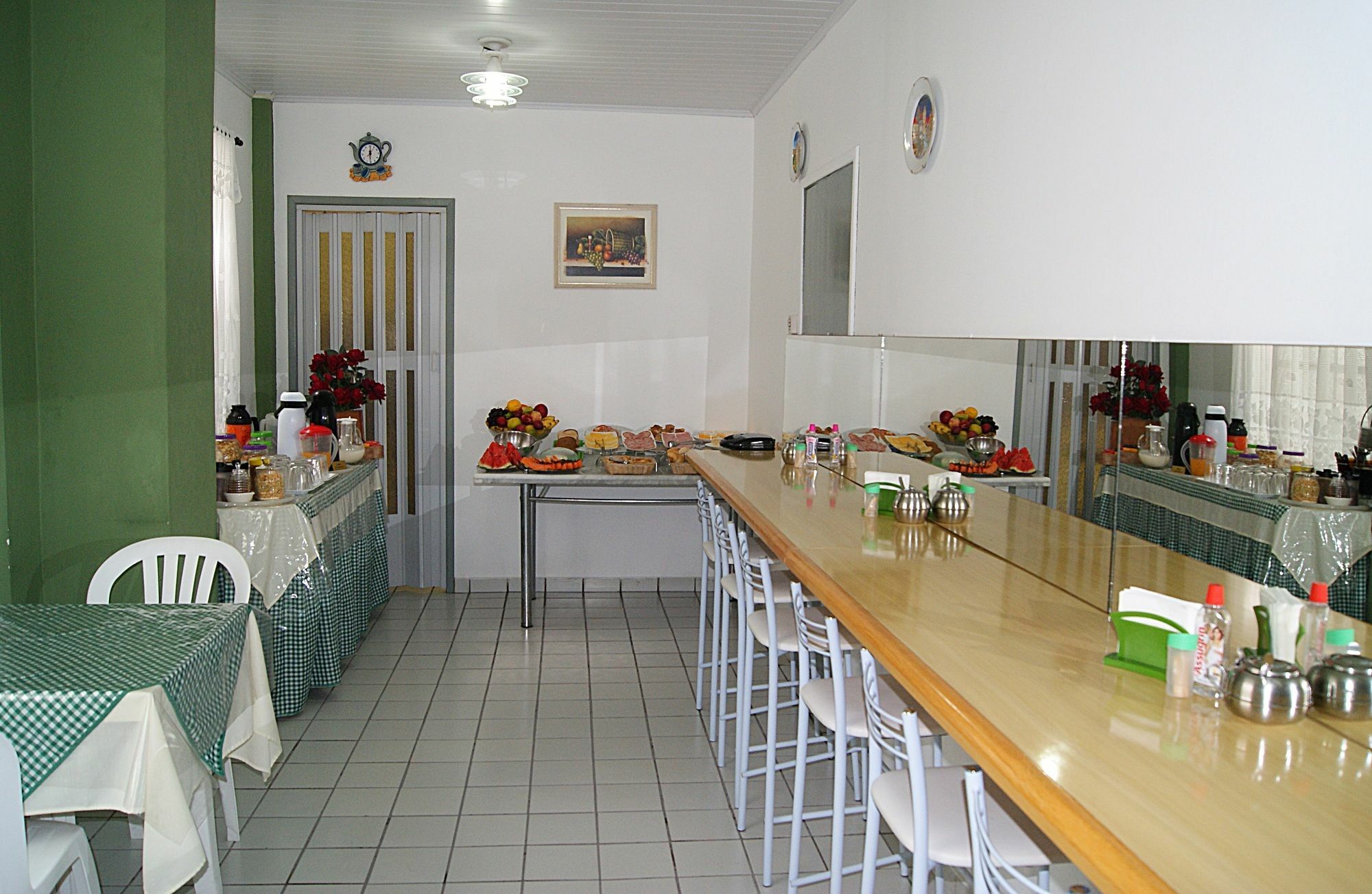 Flat Paraty Aparthotel 2*