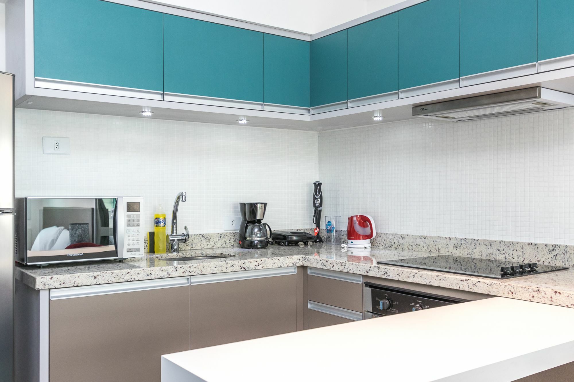 Apartamento Flat No Lifespace Curitiba