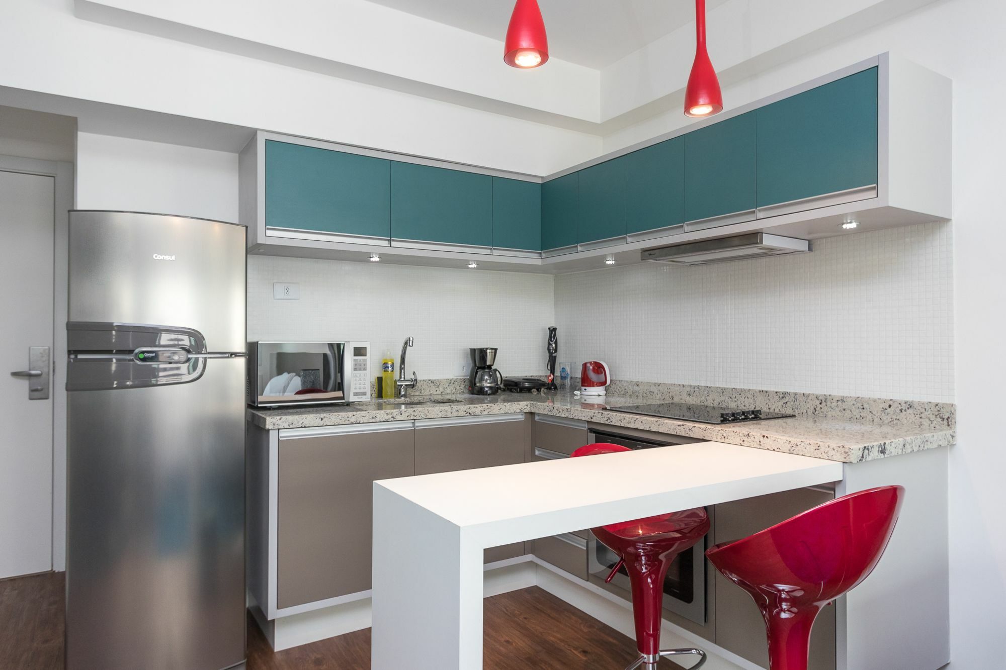 Apartamento Flat No Lifespace
