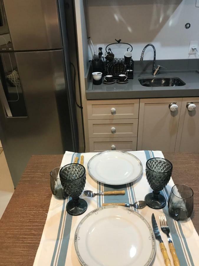 Apartamento Studio Avenida Batel Curitiba