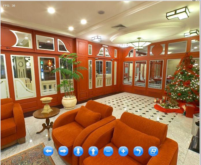 Transamerica Executive Batel Hotel Curitiba