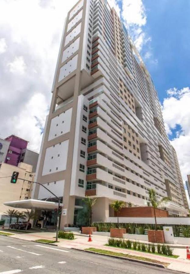 313- Studio Em Frente Ao Shopping Curitiba, Batel Apartment Curitiba