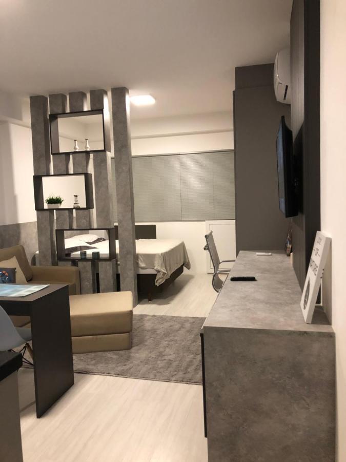 313- Studio Em Frente Ao Shopping Curitiba, Batel *