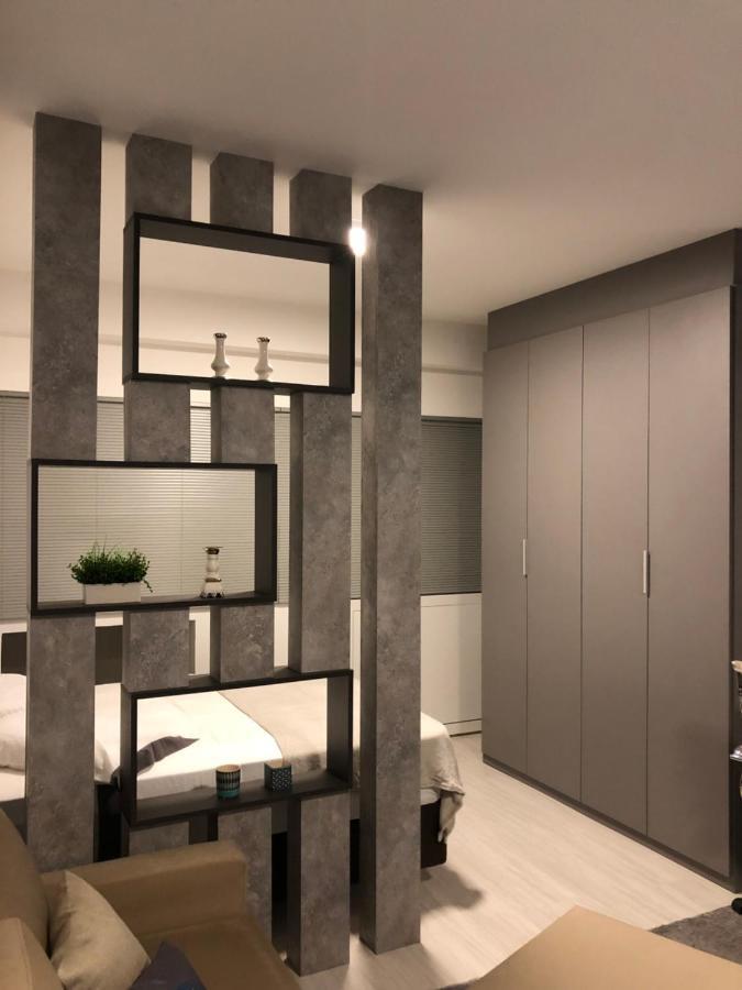 Apartment 313- Studio Em Frente Ao Shopping Curitiba, Batel