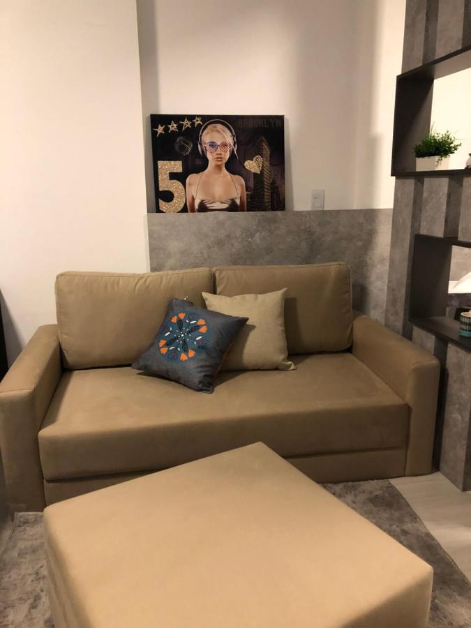 Apartment 313- Studio Em Frente Ao Shopping Curitiba, Batel Curitiba